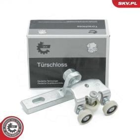 Rollenführung, Schiebetür 96SKV857