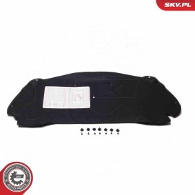Motorraumdämmung 97SKV901 PEUGEOT 2008 von ESEN SKV