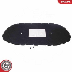 Motorraumdämmung 97SKV906