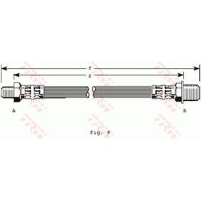 Comprar Latiguillo de freno de TRW PHC149 a bajo precio de 15,77 €