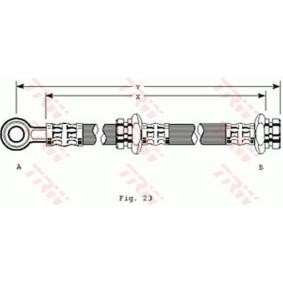 Comprar Latiguillo de freno de TRW PHD114 a bajo precio de 73,58 €