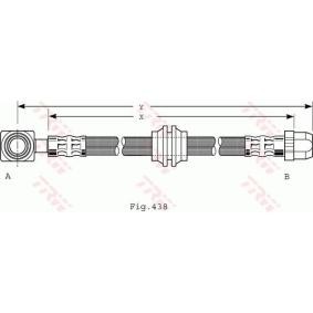 Bremsschlauch PHD485 für Schrägheck (R56) für 15,79 CHF