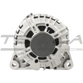 Lichtmaschine von TESLA TECHNICS