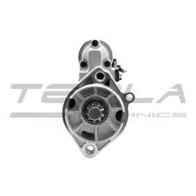 Anlasser von TESLA TECHNICS
