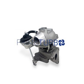 Turbolader von Prime Turbo