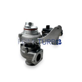 Turbolader von Prime Turbo