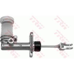 Comprar Cilindro maestro, embrague de TRW PNB449 a bajo precio de 39,47 €