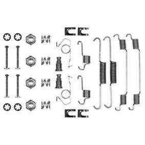 Comprar Juego de accesorios, zapatas de freno de TRW SFK113 a bajo precio de 12,46 €