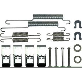 Comprar Juego de accesorios, zapatas de freno de TRW SFK141 a bajo precio de 14,36 €