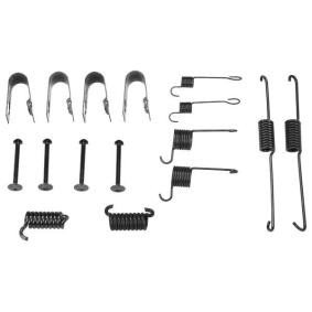 Comprar Juego de accesorios, zapatas de freno de TRW SFK161 a bajo precio de 5,86 €