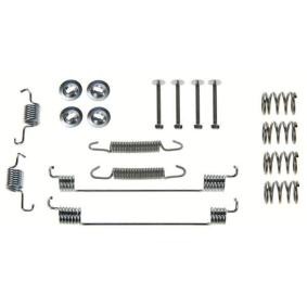 Comprar Juego de accesorios, zapatas de freno de TRW SFK166 a bajo precio de 9,96 €