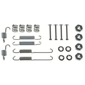 Comprar Juego de accesorios, zapatas de freno de TRW SFK167 a bajo precio de 11,13 €