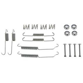Comprar Juego de accesorios, zapatas de freno de TRW SFK208 a bajo precio de 7,11 €