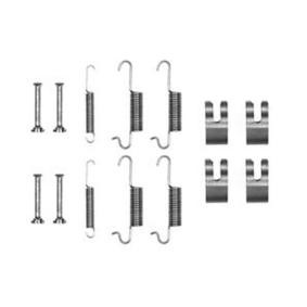 Comprar Juego de accesorios, zapatas de freno de TRW SFK21 a bajo precio de 51,12 €