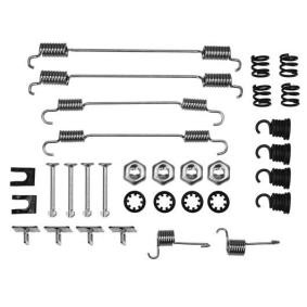 Comprar Juego de accesorios, zapatas de freno de TRW SFK218 a bajo precio de 9,87 €