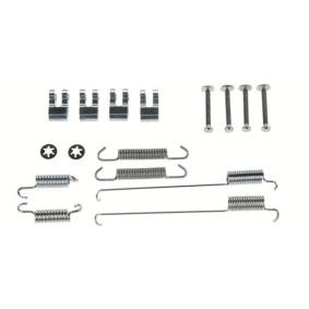 Comprar Juego de accesorios, zapatas de freno de TRW SFK219 a bajo precio de 9,72 €