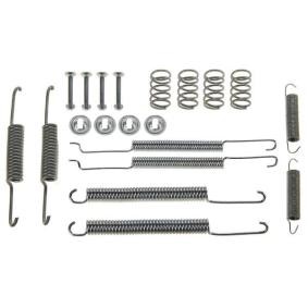 Comprar Juego de accesorios, zapatas de freno de TRW SFK223 a bajo precio de 11,70 €