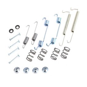 Compre Kit de accesorios de las zapatas de freno de TRW online para Corsa B Caravan (S93) a precios moderados