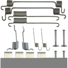 Comprar Juego de accesorios, zapatas de freno de TRW SFK249 a bajo precio de 12,50 €