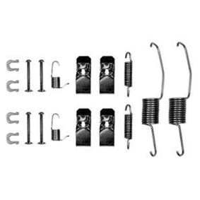 Comprar Juego de accesorios, zapatas de freno de TRW SFK25 a bajo precio de 53,19 €