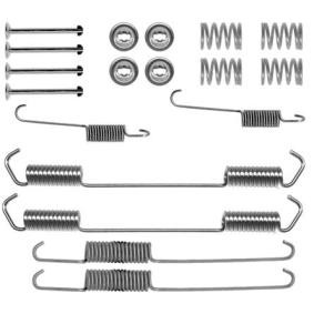 Comprar Juego de accesorios, zapatas de freno de TRW SFK254 a bajo precio de 12,92 €
