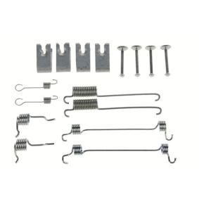 Comprar Juego de accesorios, zapatas de freno de TRW SFK268 a bajo precio de 12,83 €
