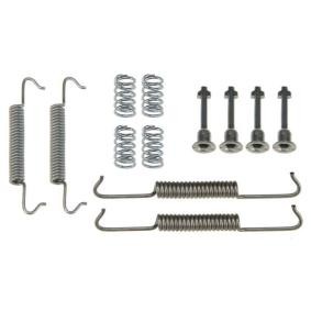 Comprar Juego de accesorios, zapatas de freno de estacionamiento de TRW SFK327 a bajo precio de 10,24 €