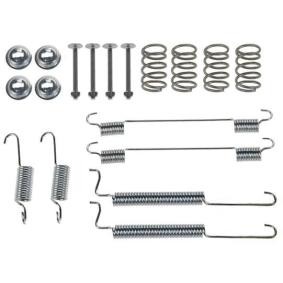 Comprar Juego de accesorios, zapatas de freno de TRW SFK329 a bajo precio de 10,40 €