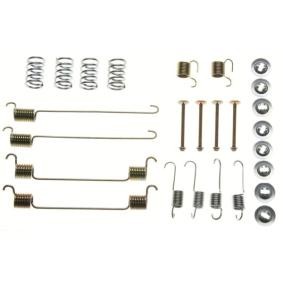 Comprar Juego de accesorios, zapatas de freno de TRW SFK336 a bajo precio de 18,61 €