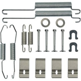 Comprar Juego de accesorios, zapatas de freno de TRW SFK338 a bajo precio de 13,80 €