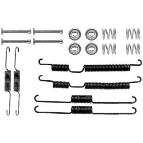 Comprar Juego de accesorios, zapatas de freno de TRW SFK350 a bajo precio de 12,65 €