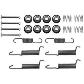 Comprar Juego de accesorios, zapatas de freno de estacionamiento de TRW SFK357 a bajo precio de 14,64 €