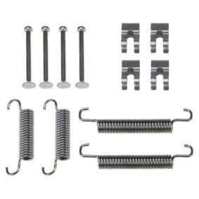 Compre Kit de accesorios de las zapatas de freno de TRW online para DAILY II Furgón/ranchera familiar a precios moderados