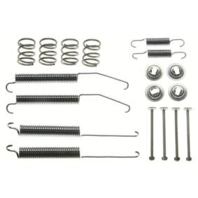 Comprar Juego de accesorios, zapatas de freno de TRW SFK380 a bajo precio de 12,83 €
