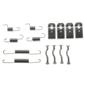 Comprar Juego de accesorios, zapatas de freno de estacionamiento de TRW SFK404 a bajo precio de 15,06 €