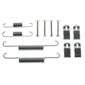 Comprar Juego de accesorios, zapatas de freno de estacionamiento de TRW SFK409 a bajo precio de 14,05 €