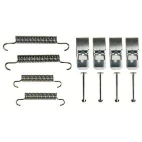 Comprar Juego de accesorios, zapatas de freno de estacionamiento de TRW SFK425 a bajo precio de 14,09 €
