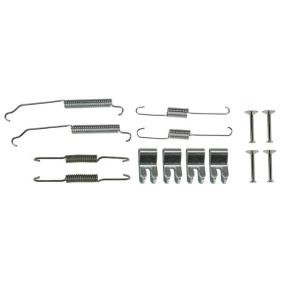 Comprar Juego de accesorios, zapatas de freno de TRW SFK431 a bajo precio de 14,75 €