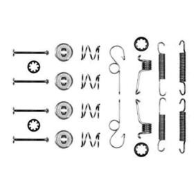 Comprar Juego de accesorios, zapatas de freno de TRW SFK6 a bajo precio de 46,75 €