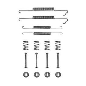 Comprar Juego de accesorios, zapatas de freno de TRW SFK71 a bajo precio de 13,36 €