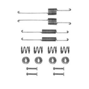 Comprar Juego de accesorios, zapatas de freno de TRW SFK84 a bajo precio de 40,28 €