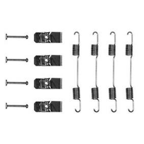 Comprar Juego de accesorios, zapatas de freno de TRW SFK90 a bajo precio de 12,32 €