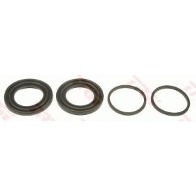 Acquista Kit di revisione della pinza freno da TRW SJ1242 a buon mercato per soli 7,15 €