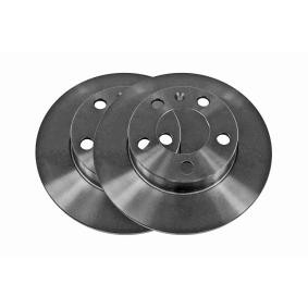 Achetez des Disque de frein VAICO V10-40048 à prix pour 23,04 €