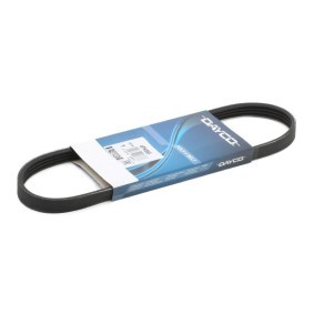 Achetez des Courroie Poly-V DAYCO 4PK668 à prix pour 8,60 €
