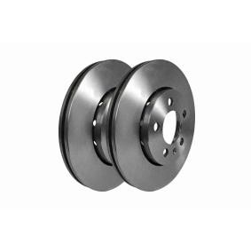 Achetez des Disque de frein VAICO V10-80043 à prix pour 41,70 €
