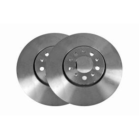 Achetez des Disque de frein VAICO V10-80044 à prix pour 43,65 €