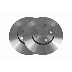 Achetez des Disque de frein VAICO V10-80049 à prix pour 40,96 €