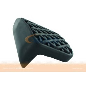 Pedalbelag, Bremspedal V20-0364