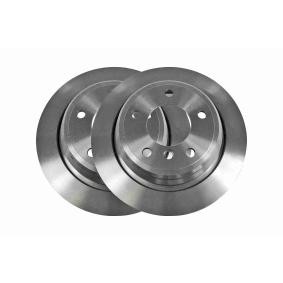 Comprar Disco de freno de VAICO V20-80027 a bajo precio de 33,90 €